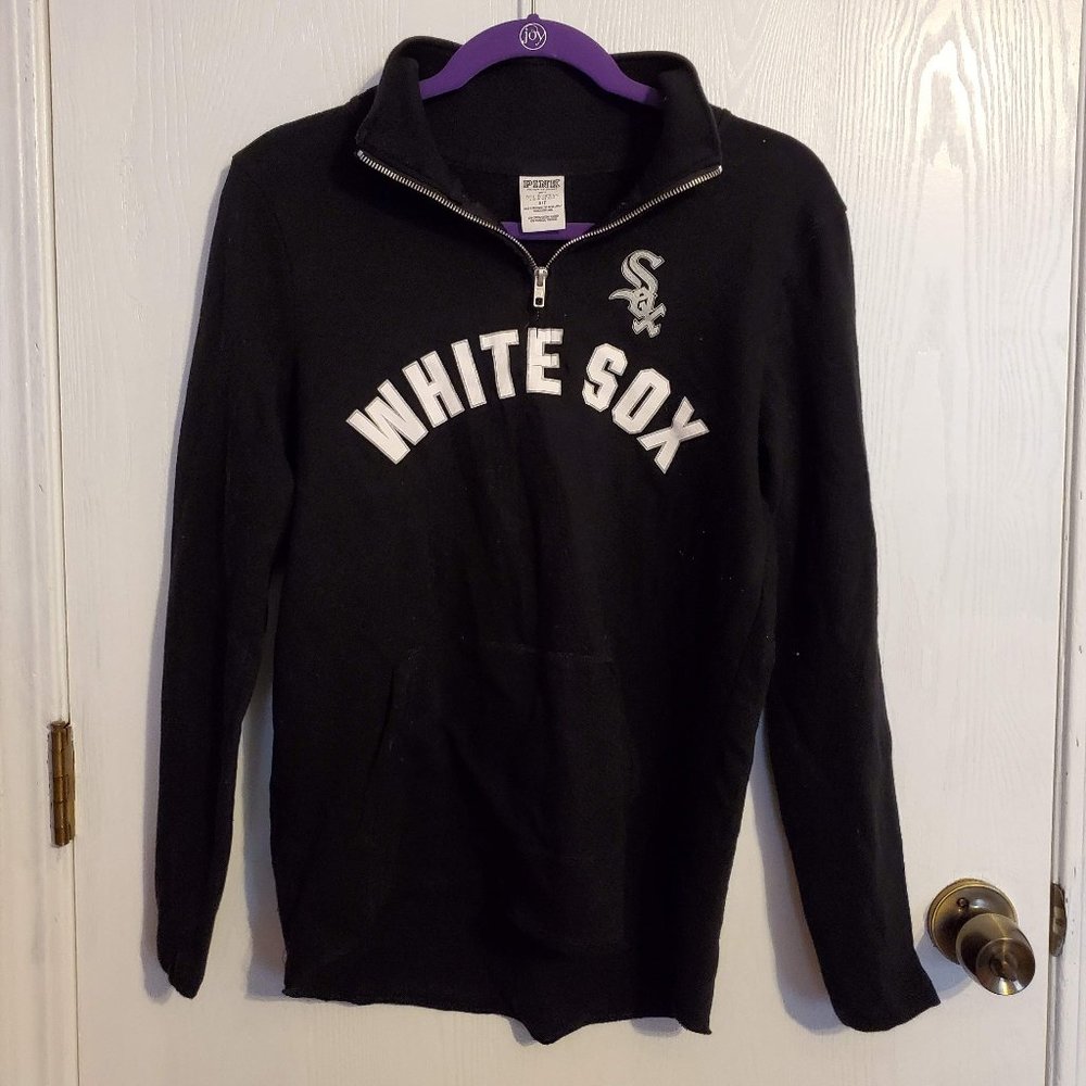 PINK Sox Quarter Zip